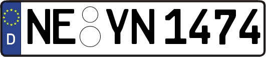 NE-YN1474