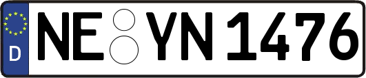 NE-YN1476