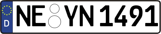 NE-YN1491