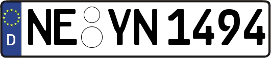 NE-YN1494