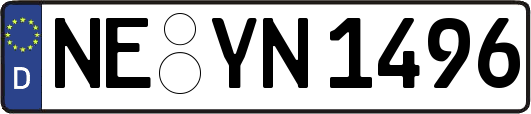 NE-YN1496