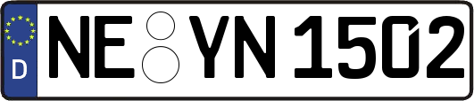 NE-YN1502