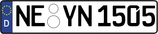 NE-YN1505