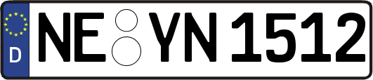 NE-YN1512