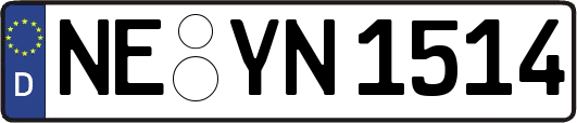 NE-YN1514