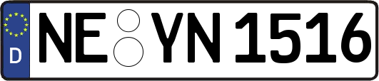 NE-YN1516