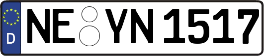 NE-YN1517