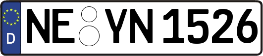 NE-YN1526