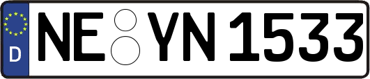 NE-YN1533
