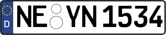 NE-YN1534