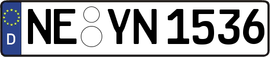 NE-YN1536