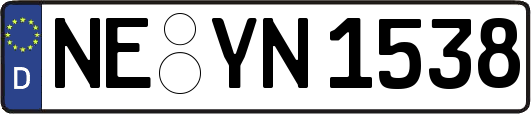 NE-YN1538