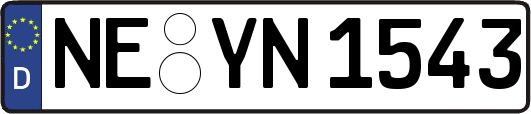 NE-YN1543