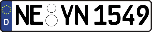 NE-YN1549