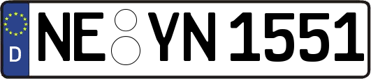 NE-YN1551