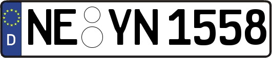 NE-YN1558