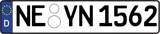 NE-YN1562