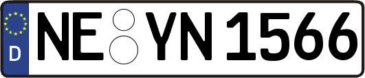 NE-YN1566