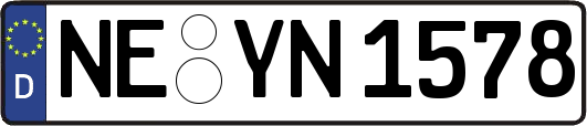 NE-YN1578