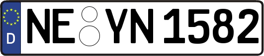 NE-YN1582