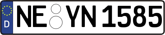 NE-YN1585