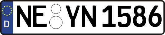 NE-YN1586