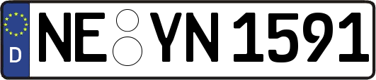 NE-YN1591