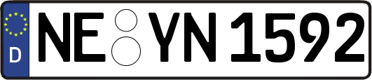 NE-YN1592