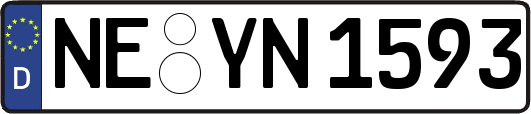 NE-YN1593