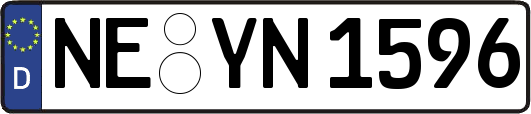 NE-YN1596