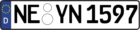 NE-YN1597