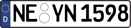 NE-YN1598