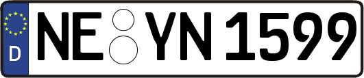 NE-YN1599