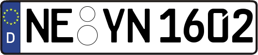 NE-YN1602