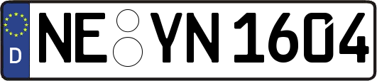NE-YN1604