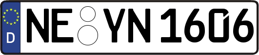 NE-YN1606