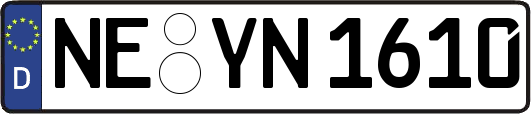 NE-YN1610
