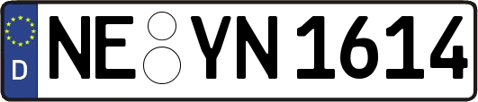 NE-YN1614