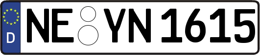 NE-YN1615