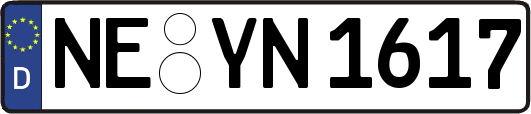 NE-YN1617
