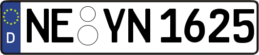 NE-YN1625