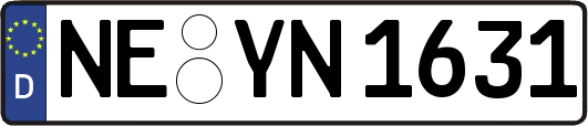 NE-YN1631
