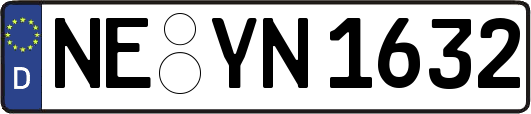 NE-YN1632
