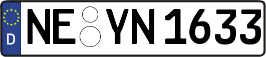 NE-YN1633