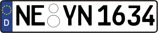 NE-YN1634