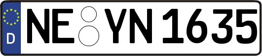 NE-YN1635