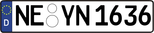 NE-YN1636