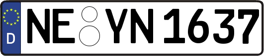 NE-YN1637
