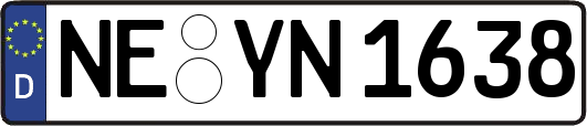 NE-YN1638