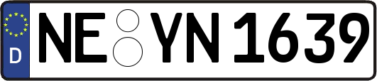 NE-YN1639
